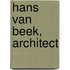 Hans van Beek, architect