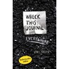 Wreck this journal everywhere door Keri Smith