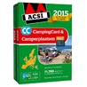 ACSI CampingCard & Camperplaatsen 2015 by Unknown