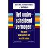 Het onderscheidend vermogen by Susan Dathe-Douglass