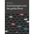 Aanwijzingen voor het goede leven