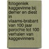 Fotogeniek Kaggevinne bij Demer en Diest in Vlaams-Brabant van 100 jaar parochie tot 100 verhalen van Kaggevinners