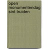 Open monumentendag Sint-Truiden door Onbekend