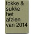 Fokke & Sukke - Het afzien van 2014