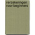 Verzekeringen voor beginners