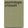 Psychologie. UHasselt door Marc Brysbaert