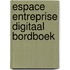 Espace entreprise digitaal bordboek