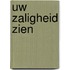 Uw zaligheid zien