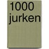 1000 jurken