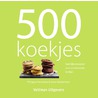 500 koekjes door Philippa Vanstone