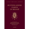 Buitenlandse zaken in België door Vincent Dujardin