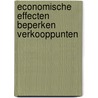 Economische effecten beperken verkooppunten door Ward Rougoor