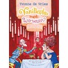 Vanillevla met wormen by Yvonne de Vries