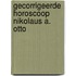 Gecorrigeerde horoscoop Nikolaus A. Otto
