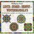 Lente; Zomer; Herfst; Wintermandala's