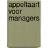 Appeltaart voor managers