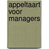 Appeltaart voor managers door Mirjam Speelmans