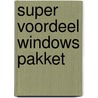 Super voordeel Windows pakket door Bert van Aalten