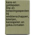 Kans-en geldspelen. BTW-en belastingaspecten bij weddenschappen, loterijen, kansspelen en gokautomaten