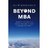 Beyond MBA by Huib Broekhuis