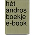 hèt Andros boekje E-BOOK