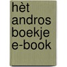 hèt Andros boekje E-BOOK door Itts