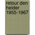 Retour Den Helder 1955-1967