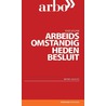 Arbeidsomstandighedenbesluit by Unknown