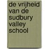 De vrijheid van de Sudbury Valley School