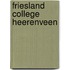 Friesland college Heerenveen