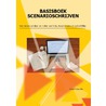Basisboek scenarioschrijven door Joost Schrickx