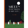 Midden in de nacht, in mijn tuin by Severin Millet