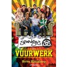 Vuurwerk door Hetty Kleinloog