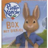 Pieter konijn box door Beatrix Potter