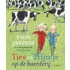 Ties en Trijntje op de boerderij
