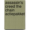 Assassin's creed the Chain actiepakket by Karl Kerschl