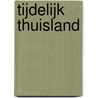 Tijdelijk thuisland door Francisca van Vloten