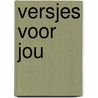 Versjes voor jou by Marleen Van Erp