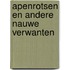Apenrotsen en andere nauwe verwanten