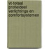 VT-Totaal profieldeel verlichtings en comfortsystemen