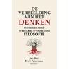 De verbeelding van het denken by Jan Bor