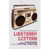 Luisteren &cetera by Pieter Steinz