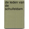 De leden van de schuifeldam door Rene Alderliesten