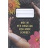 Hoe ik per ongeluk een boek schreef