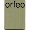 Orfeo by Richard Powers