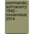 Commando, achnacarry 1942 - Roosendaal 2014