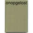 Onopgelost