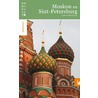 Moskou en Sint-Petersburg by Leonie Woldring
