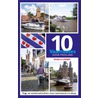 10 vaarroutes door Friesland door Frank Koorneef