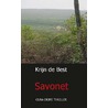 Savonet by Krijn de Best